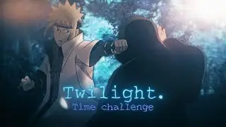 Twilight - 3 hours Editing Challenge (Edit/AMV)
