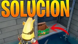 REGISTRA CAJAS DE ALIMENTOS MAQUINAS DE HIELO O NEVERITAS (O HIELERAS) FORTNITE *UBICACIONES*