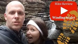 Winding Stairs in Lafayette, TN - Hike Review