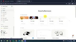 Как сделать приложение Notion в светлом режиме