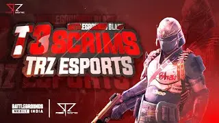BGIS GRIND LIVE T3 Scrims By TRZ ESPORTS Let's Join It day 1 - 15/08/2023