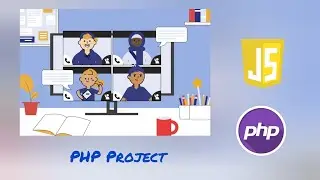 Virtual Classroom Project | PHP Javascript MYSQL Project with Source Code | Free Download PHP Projec