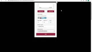 One Click Payment