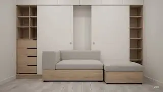 Natural Texture Wall Glow-Up in 8 Seconds!