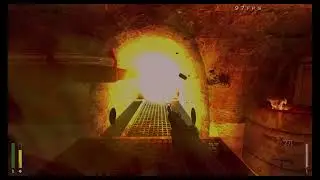 RealRtCW: Deadly Designs: Remastered: Level 2 Factory
