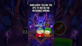 raidleader telling the dps to not do the mechanics wrong #wow #worldofwarcraft #warcraft