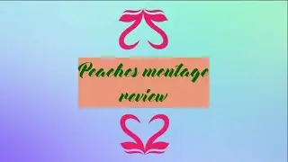 Peaches | Montage Preview | VortexGamer