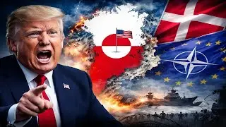 Greenland Par Trump Ki Nazar | Kya America Europe Se Takraayega? Puri Kahani