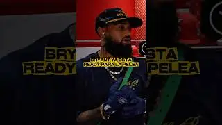 BRYANT ESTA READY PARA LA PELEA CON OVI