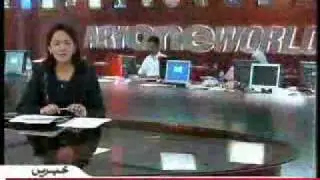 ayesha baksh on ary one world