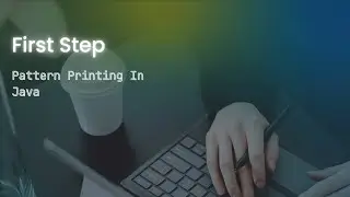 Star Pattern 1 #pattern #coding #basic #beginner #java #starpattern #loops #nested loops