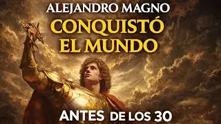 Cre&iacute;a ser elegido por los dioses | la historia completa de Alejandro Magno