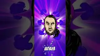 Decentralize NFT comic Adam 3