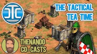 Casting The T90 Community Cup With The Perpetual Caster! w/TheTacticalTeaTime