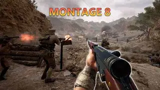 Battlefield 1: Montage 8 (Epic BF1 Clips)