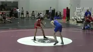 Ed Dunn Westlake Wrestling - Doc Hess 1