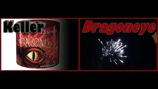 Keller Feuerwerk Dragoneye - immer im Blick \EffectsFirework HD/