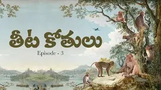 తీట కోతులు | Episode -3 | ultimate comedy video | #monkey | #xyz