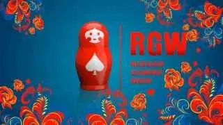 Russian Gaming Week 2013