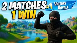 2 Matches 1 Win