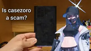 Saori Joumae &ndash; Blue Archive Phone Case / casezoro