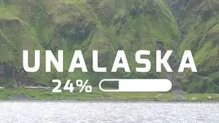 Ep. 4 Kodiak to Unalaska - The Northwest Passage 2023 on S/V Terra Nova
