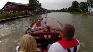 Fri Fart på Göta Kanal 2012