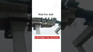 Construction VLOGS ❤️  new bridge banane ka tarika
