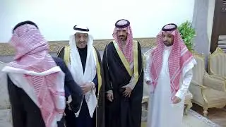 أفراح المدهرش  زواج منور حميد الرويلي  قاعة المملكه 7 - 5 - 1444
