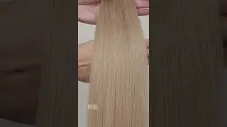 Shade #18A | MVP Shade Guide | Premium Hair Extensions 12-18 month lifespan.