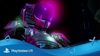 Starblood Arena | Rewind Trailer | PlayStation VR