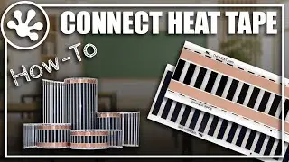 How-To Connect Heat Tape