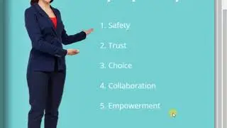 Thrive! 5 Principles