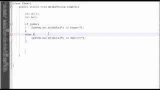 Learn Java in Hindi 10: If Control Statement