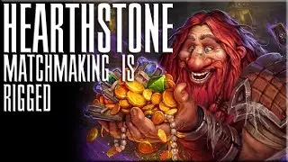 Why Is Hearthstone Matchmaking Rigged? (Here's why)