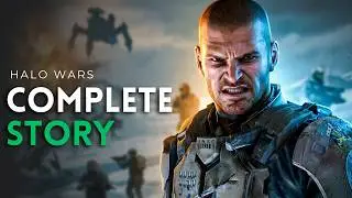 Halo Wars: The Complete Story