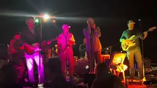 Blues Old Stand 10/5/24 Red Bluff Bar Stray Cat Blues & Miss You
