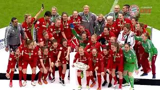 FC Bayern Frauen: Abschied von Lena Lotzen und Viktoria Schnaderbeck