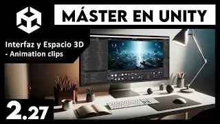 Máster UNITY: Animation Clips