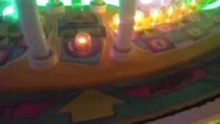 Arcade Game Payout Rate