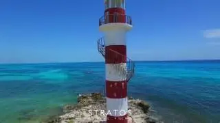 Faro Punta Cancun - Mexico