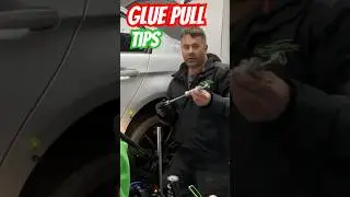 Tips for Choosing the correct weighted SLIDE HAMMER | Paintless Dent Removal