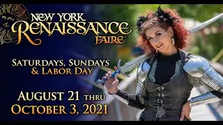 New York Renaissance Faire 2021