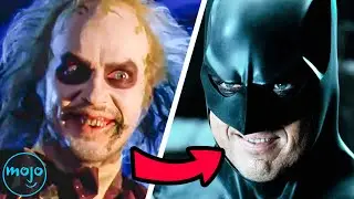 Top 10 Unpopular Casting Choices That Turned out GREAT