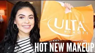 HUGE ULTA BEAUTY HAUL 2018 | JuicyJas