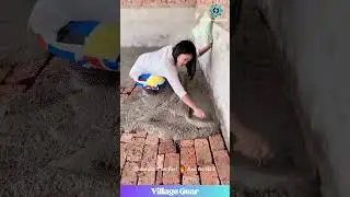 Cement SLAY! 🔥 These Women are Construction GOALS! #womeninconstruction #girlpower #skills #badass