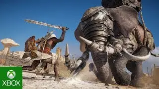 Assassin&rsquo;s Creed Origins: Launch Trailer | Legend of the Assassin |