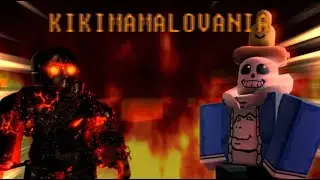 FORSAKEN MASHUP - KIKIMALOVANIA | MILESTONE IV JASON & COMIC 007n7 LMS