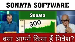 Sonata Software Share Latest News | Sonata Software Share news today | Sonata Software Share price