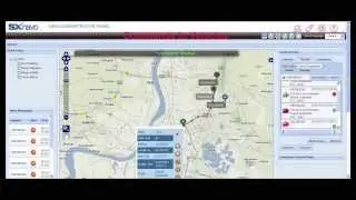 SXnavo Intelligent Transport Systems from Stesalit
